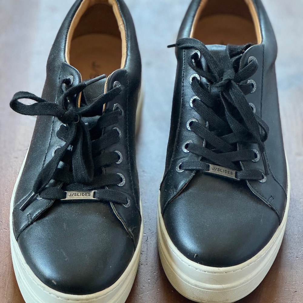 Platform Sneakers
